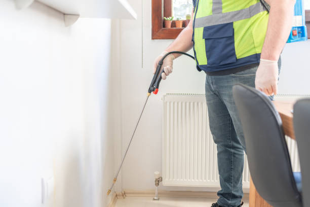 Trusted Port Reading, NJ Pest Control Experts